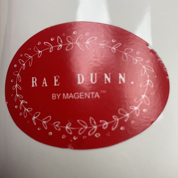 “SANTA” large mug Rae Dunn artisan collection 213 - Picture 9 of 10